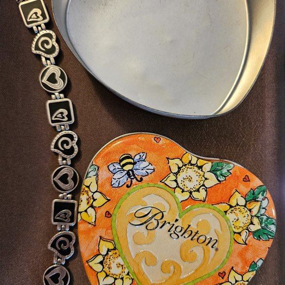 Like new reversible Brighton bracelet